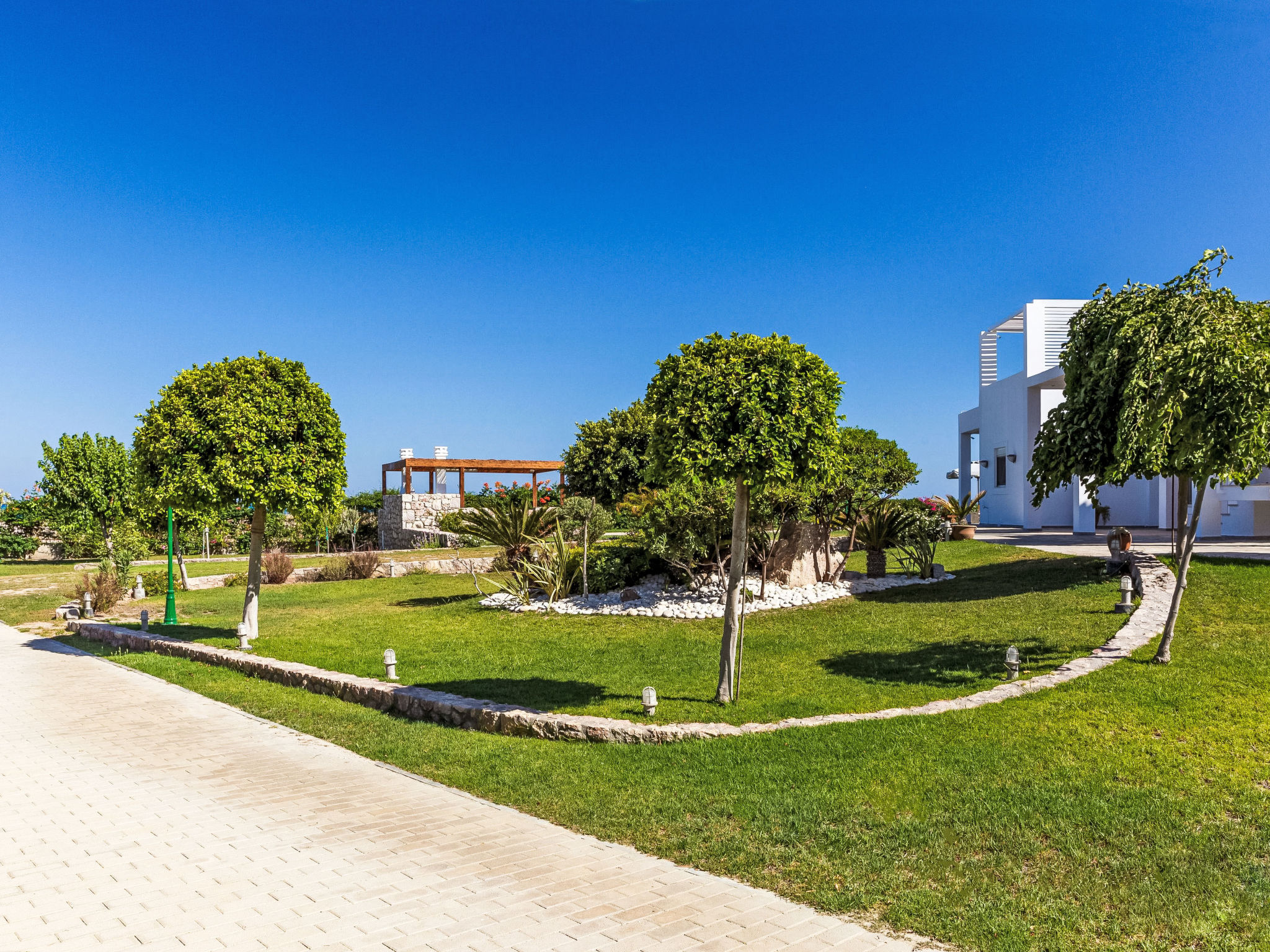 Belvedere Beachfront - Dehors