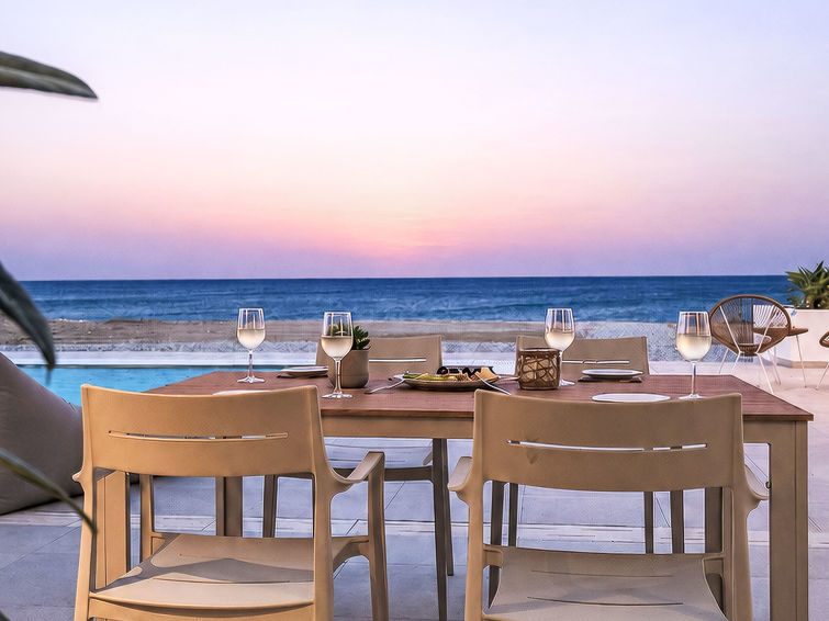 Azzurro Luxury Villa 1 in Kolymbia