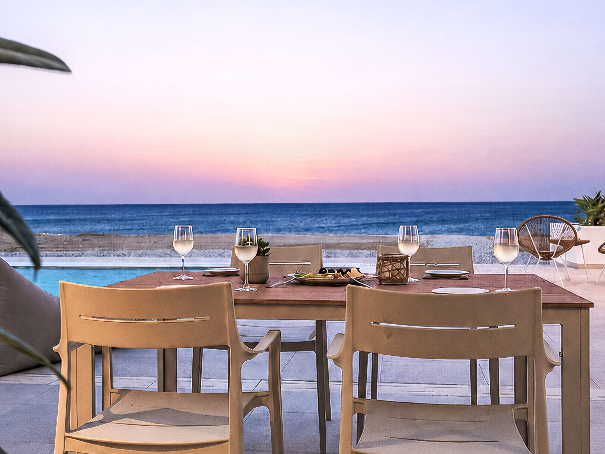 Azzurro Luxury Villa 1