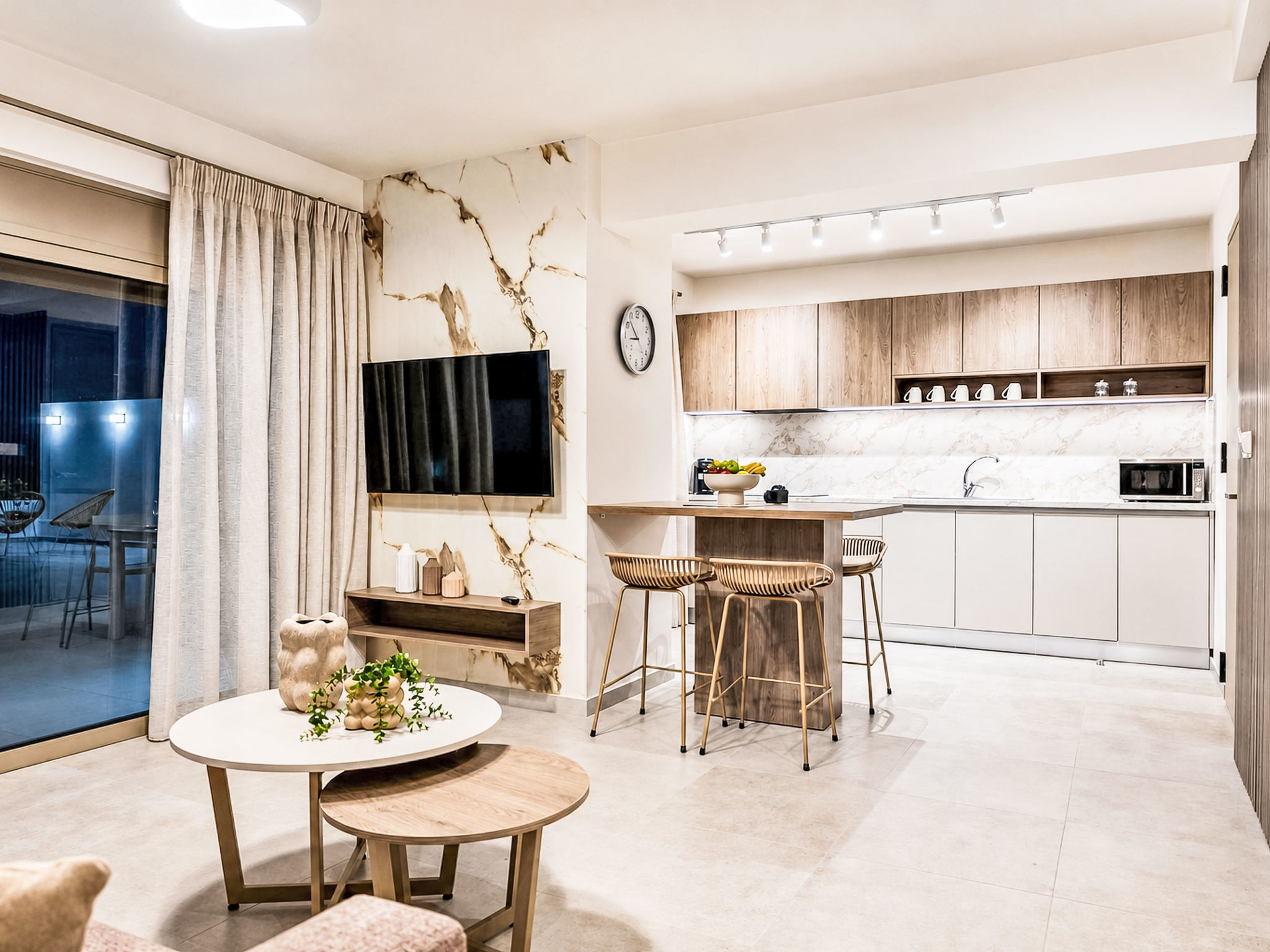 Azzurro Luxury Villa 1 - Binnen