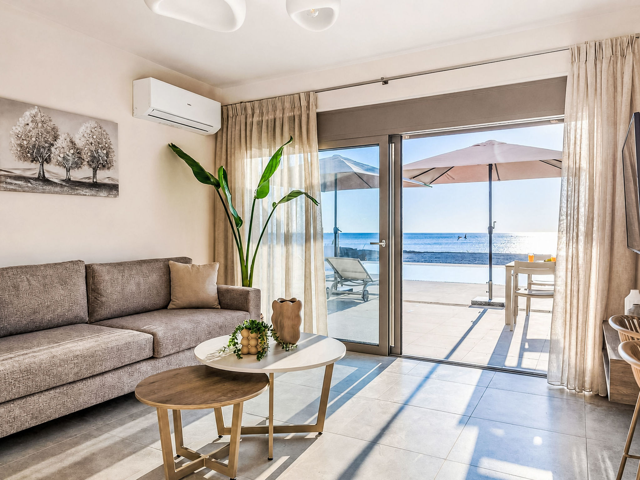 Azzurro Luxury Villa 2 - Binnen