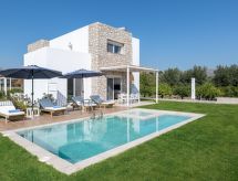 Ferienvilla "New Ossiano Pool"