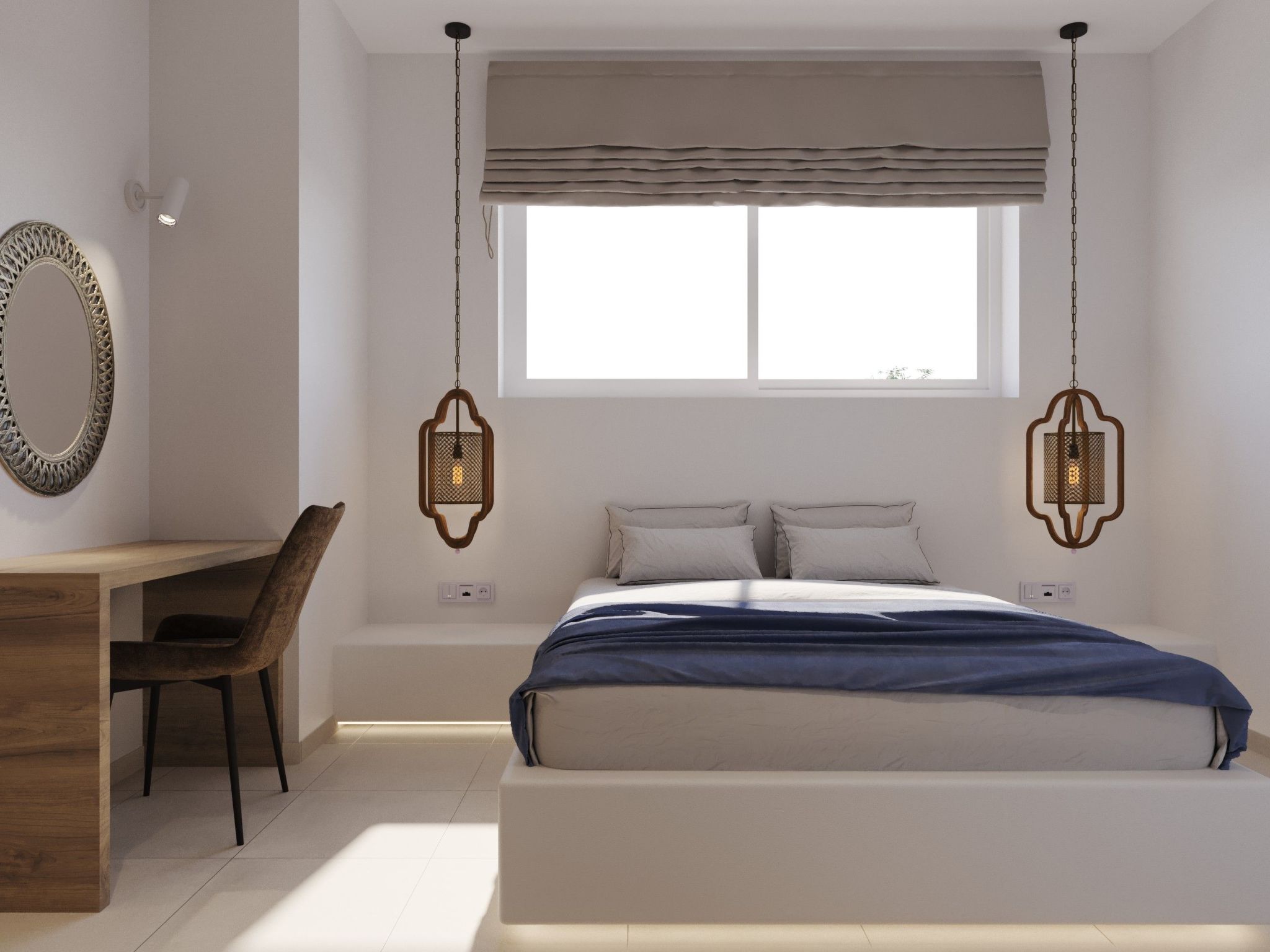 Ferienvilla "New Ossiano Pool"-Inside