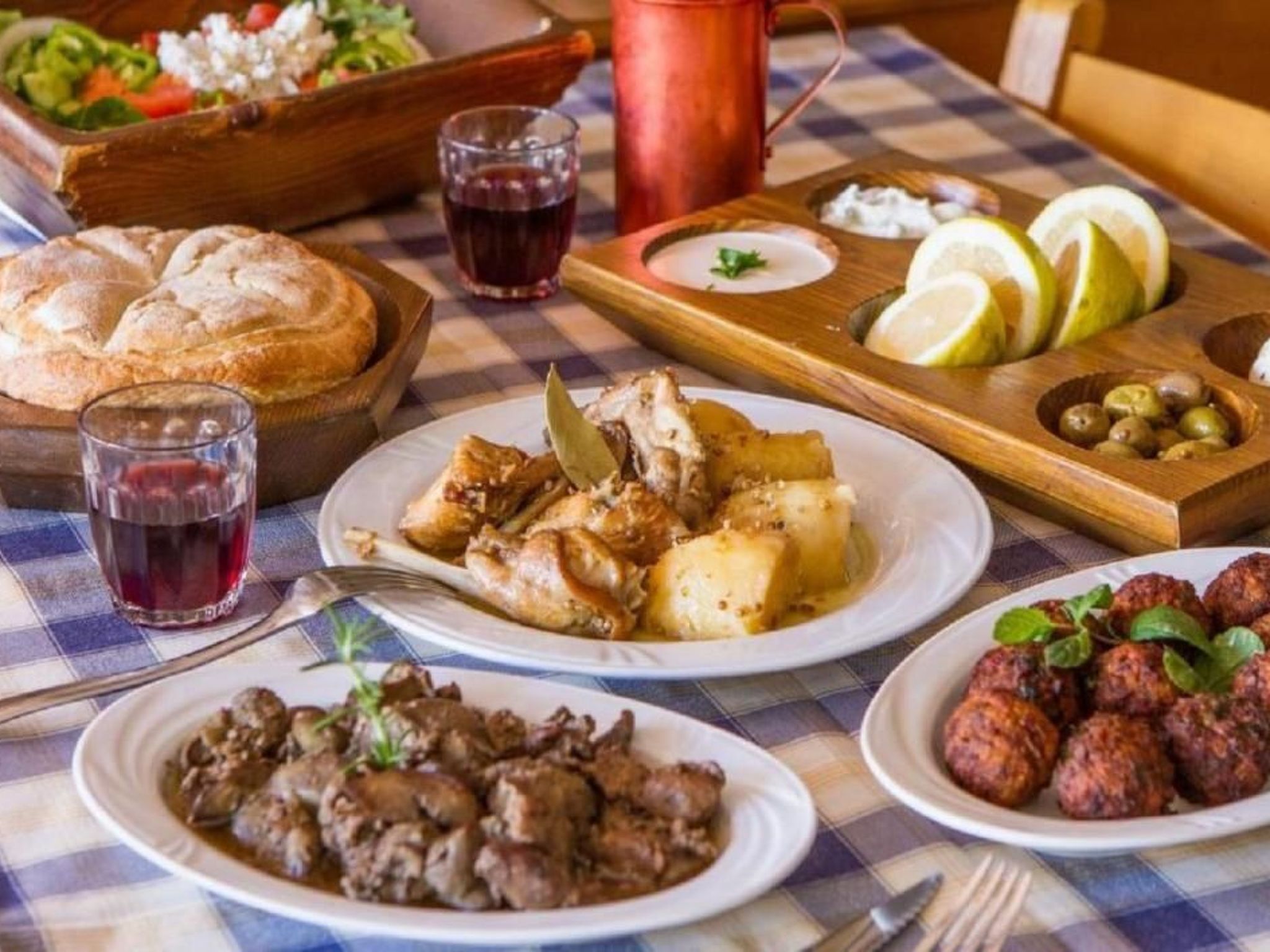 Ferienvilla "New Ossiano Pool"-Inside