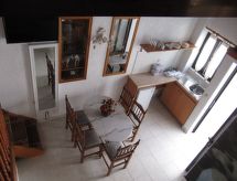 Castellino Loft Apartment with balcony for 5 people