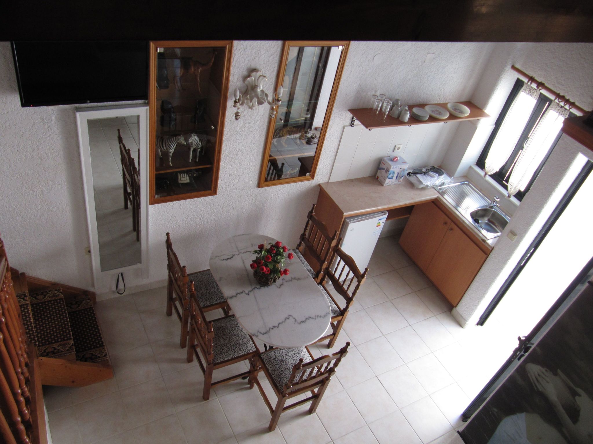 Unknown Accommodation-Binnen