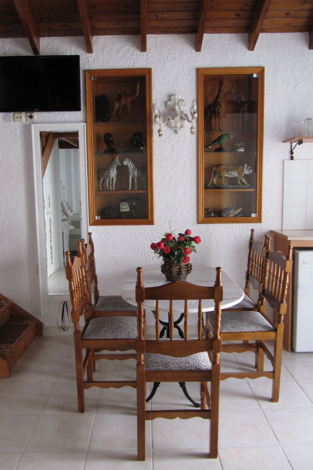 Unknown Accommodation-Binnen