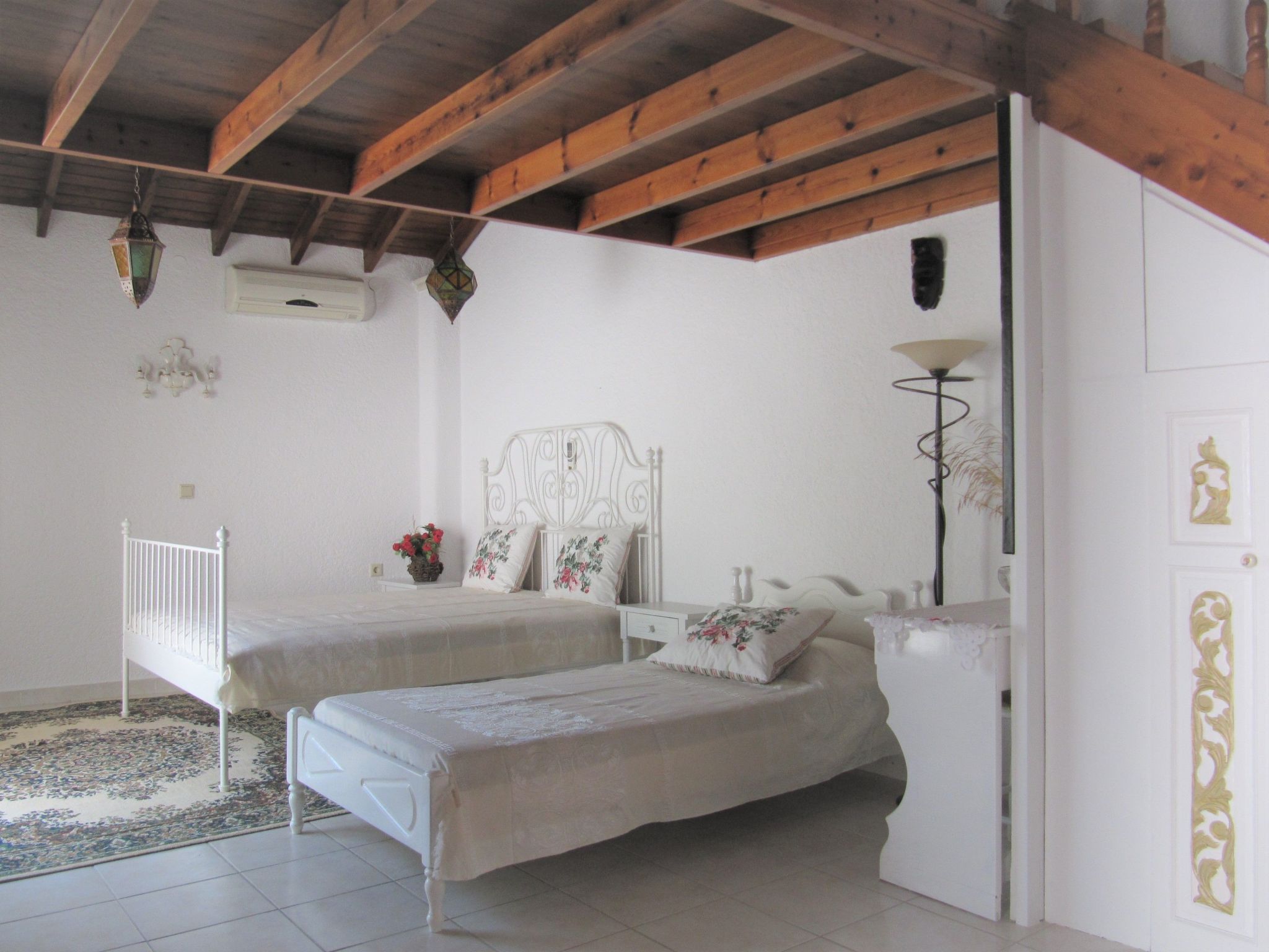 Unknown Accommodation-Binnen