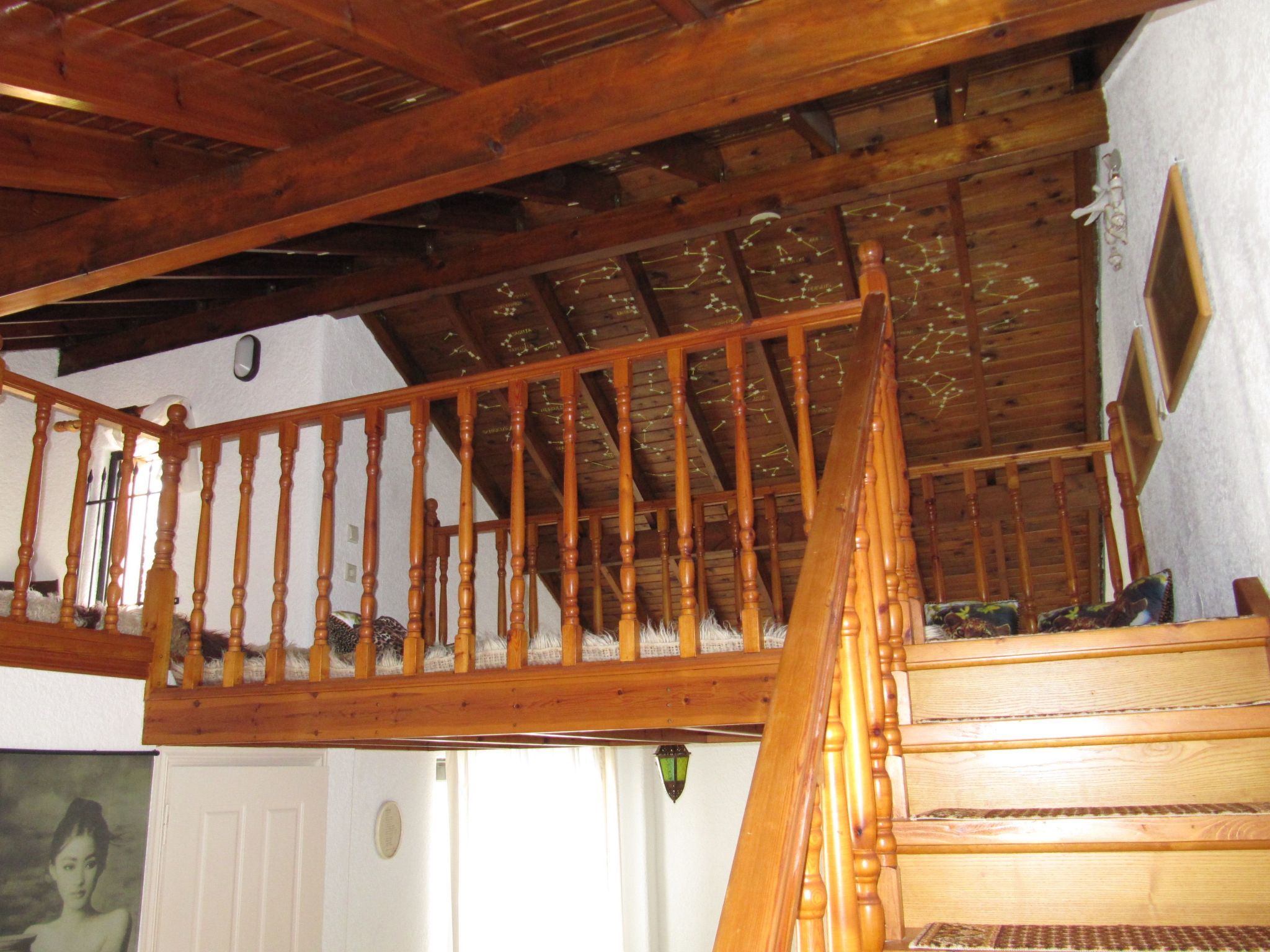 Unknown Accommodation-Binnen