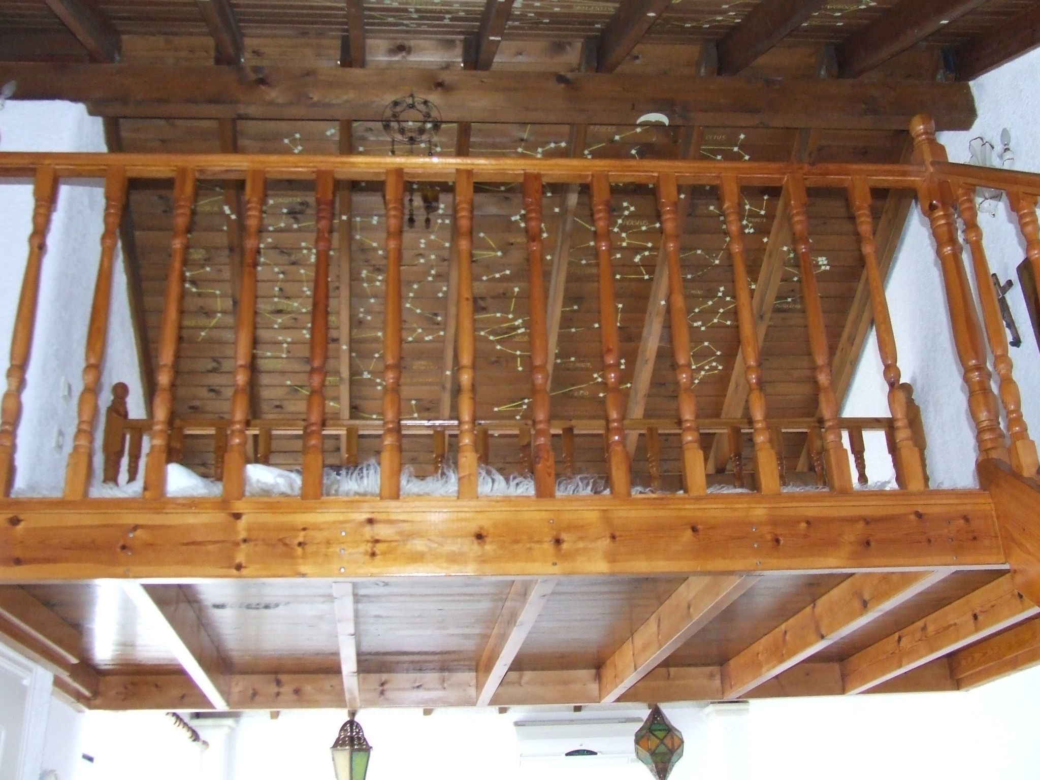 Unknown Accommodation-Binnen