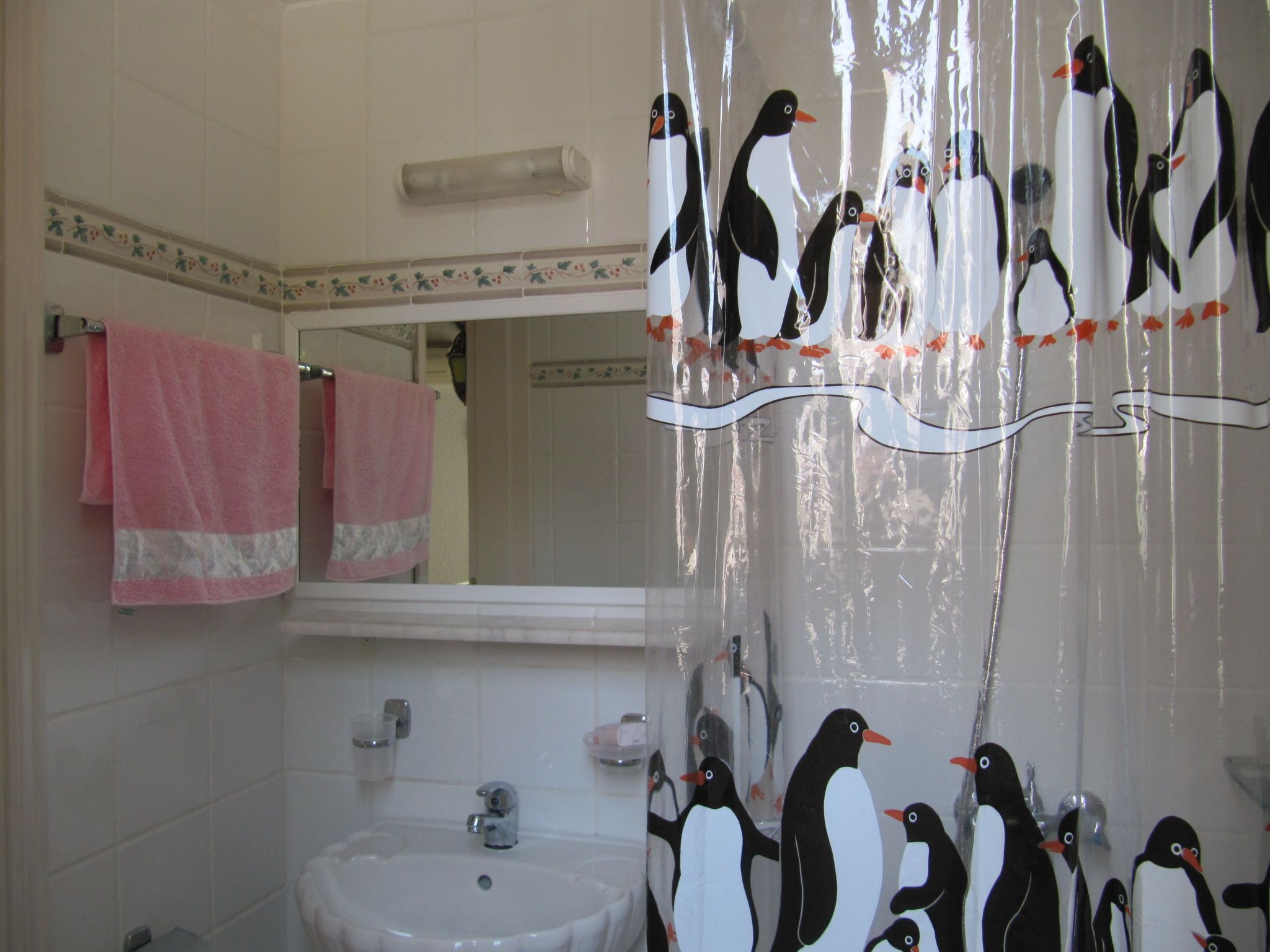 Unknown Accommodation-Binnen