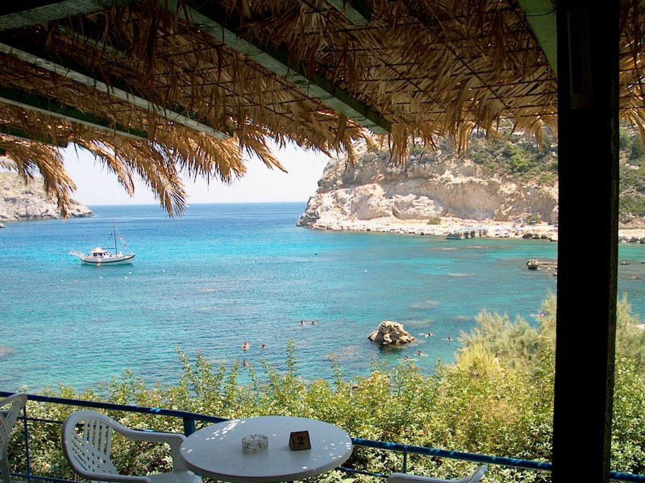 Unknown Accommodation-Binnen