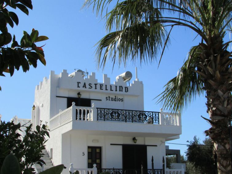 Castellino Dreifach-studio - Faliraki
