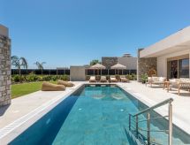 Emerald Estate: Luxe vrijstaande villa met privézwembad bij Faliraki, Rhodos - thumbnail 1