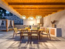 Emerald Estate: Luxe vrijstaande villa met privézwembad bij Faliraki, Rhodos - thumbnail 6