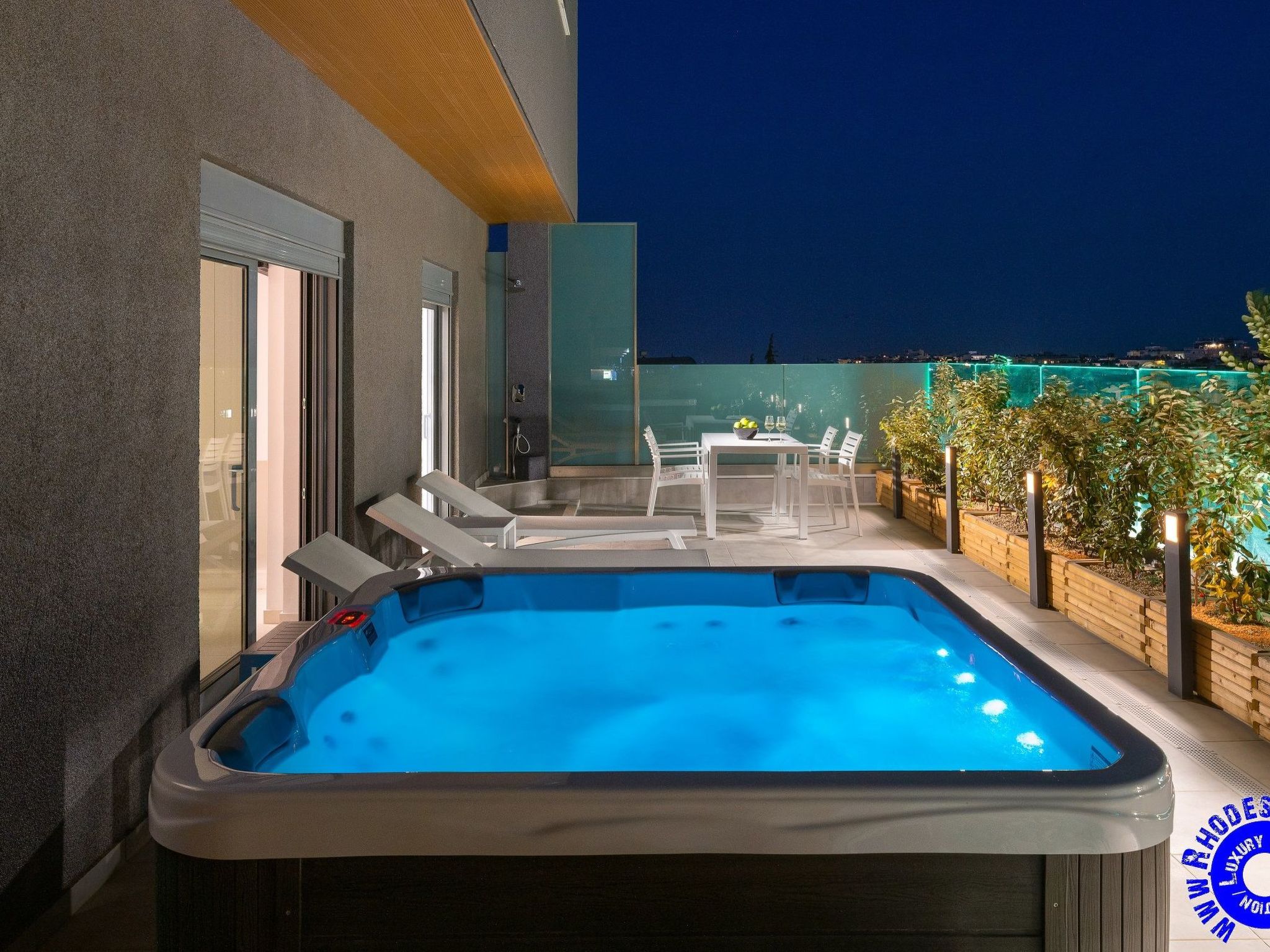 Rhodes Skyline Suites — view 1 of 41