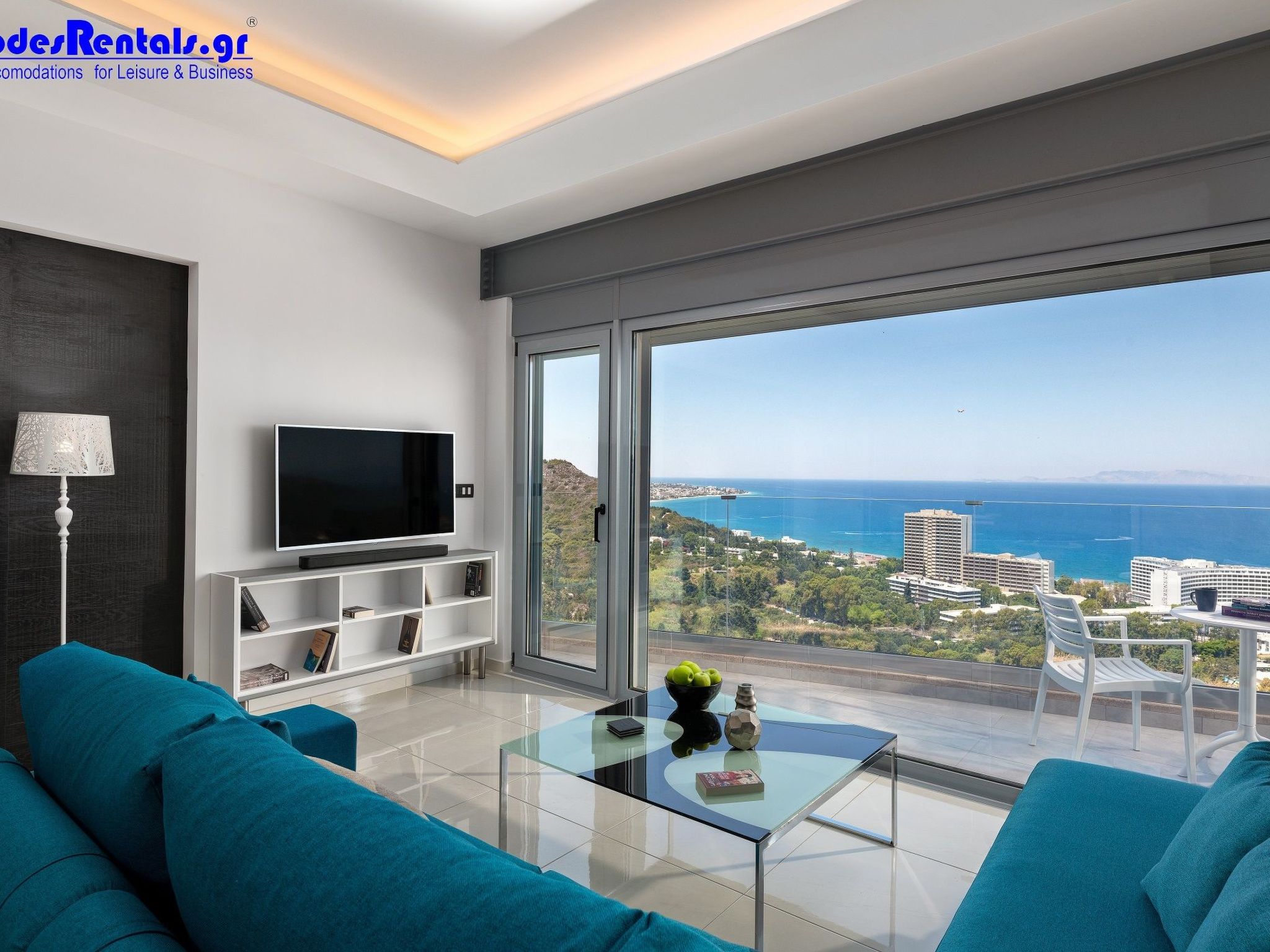 Rhodes Skyline Suites