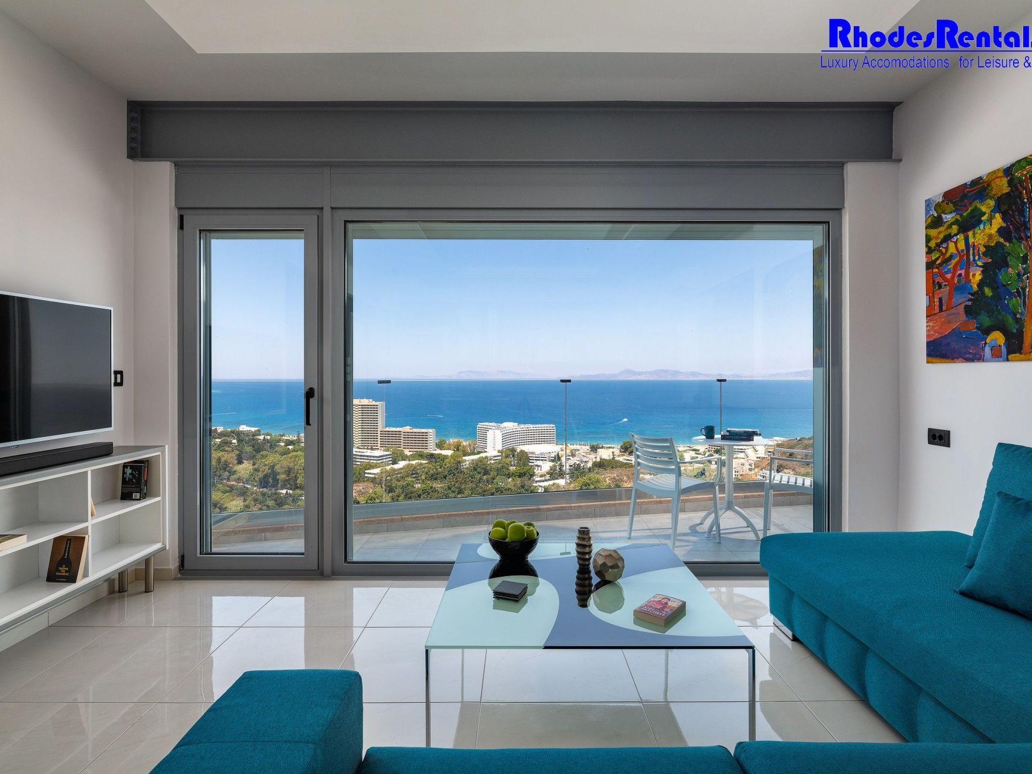 Rhodes Skyline Suites