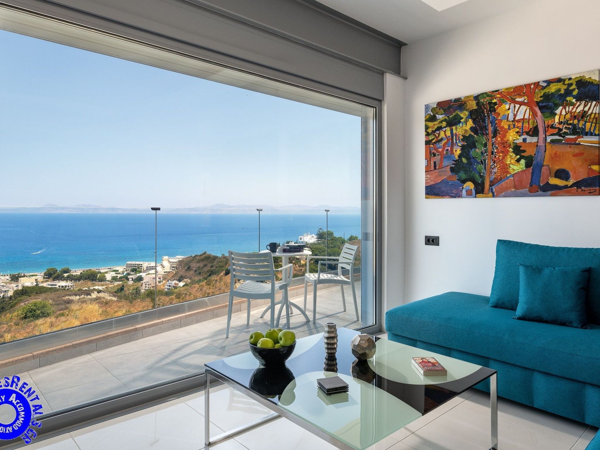 Rhodes Skyline Suites