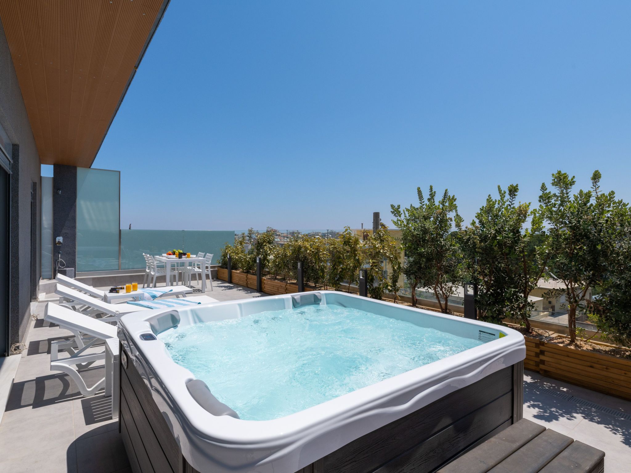 Rhodes Skyline Suites