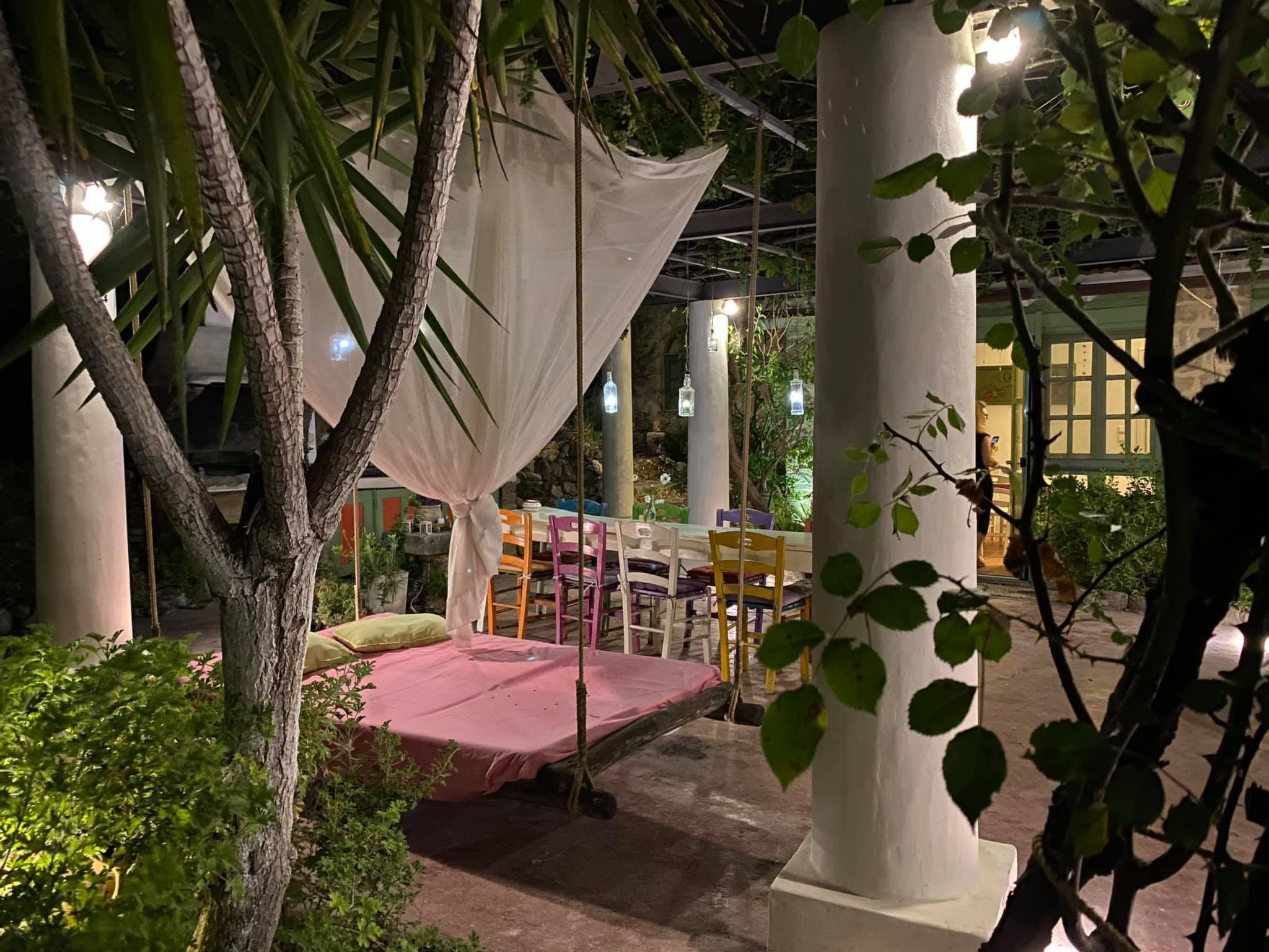 Hütte mit eigenem Garten und Grill-Image-tags.info