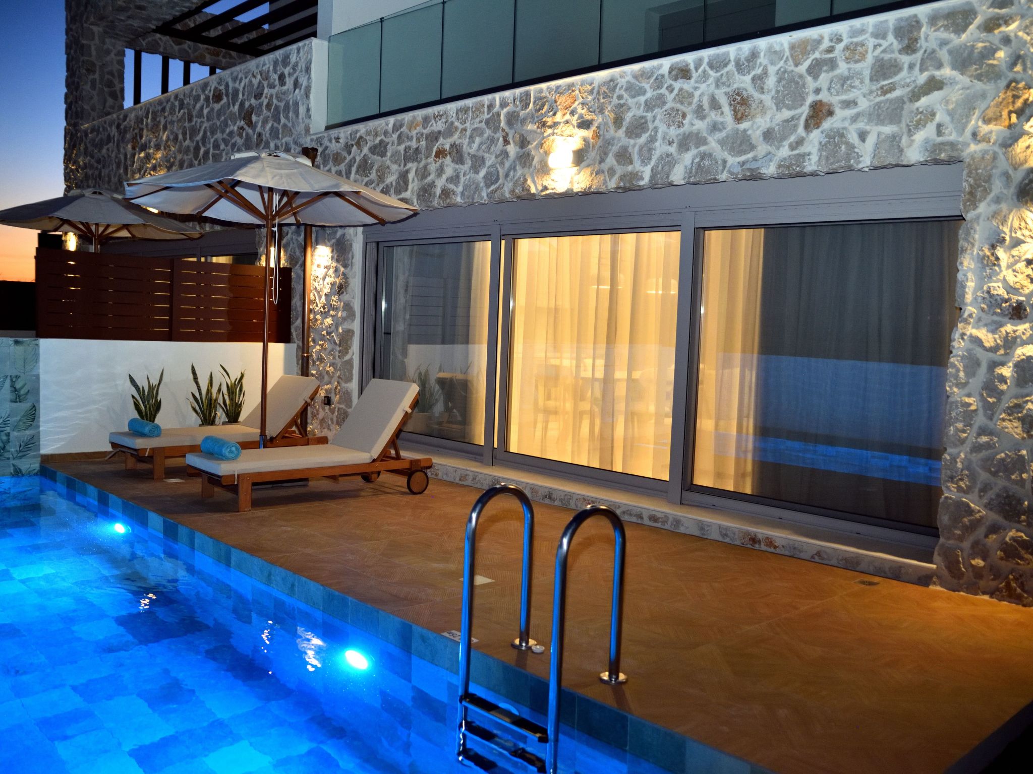 "Villa 101 Rhodos"-Inside