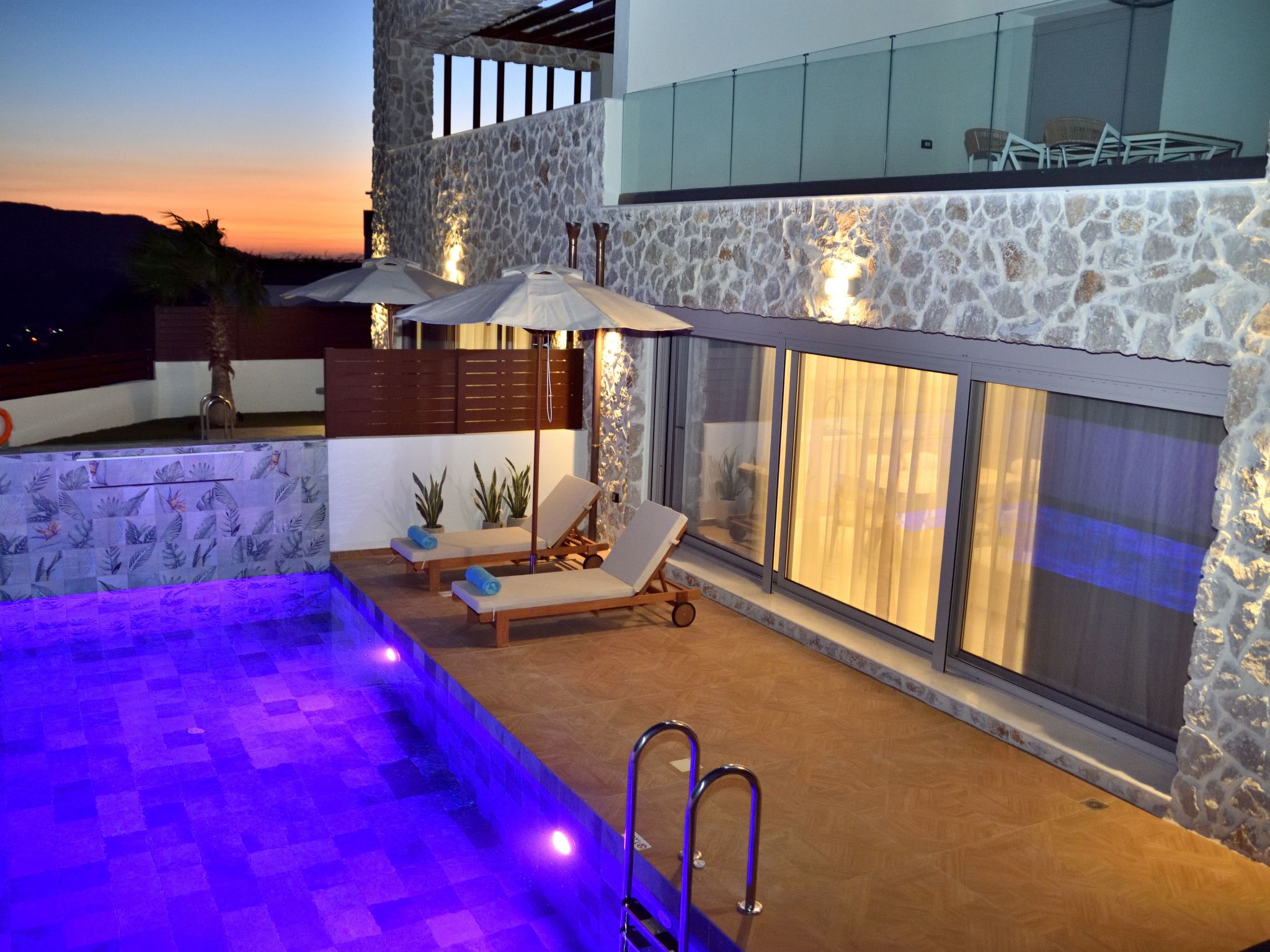 "Villa 101 Rhodos"-Inside