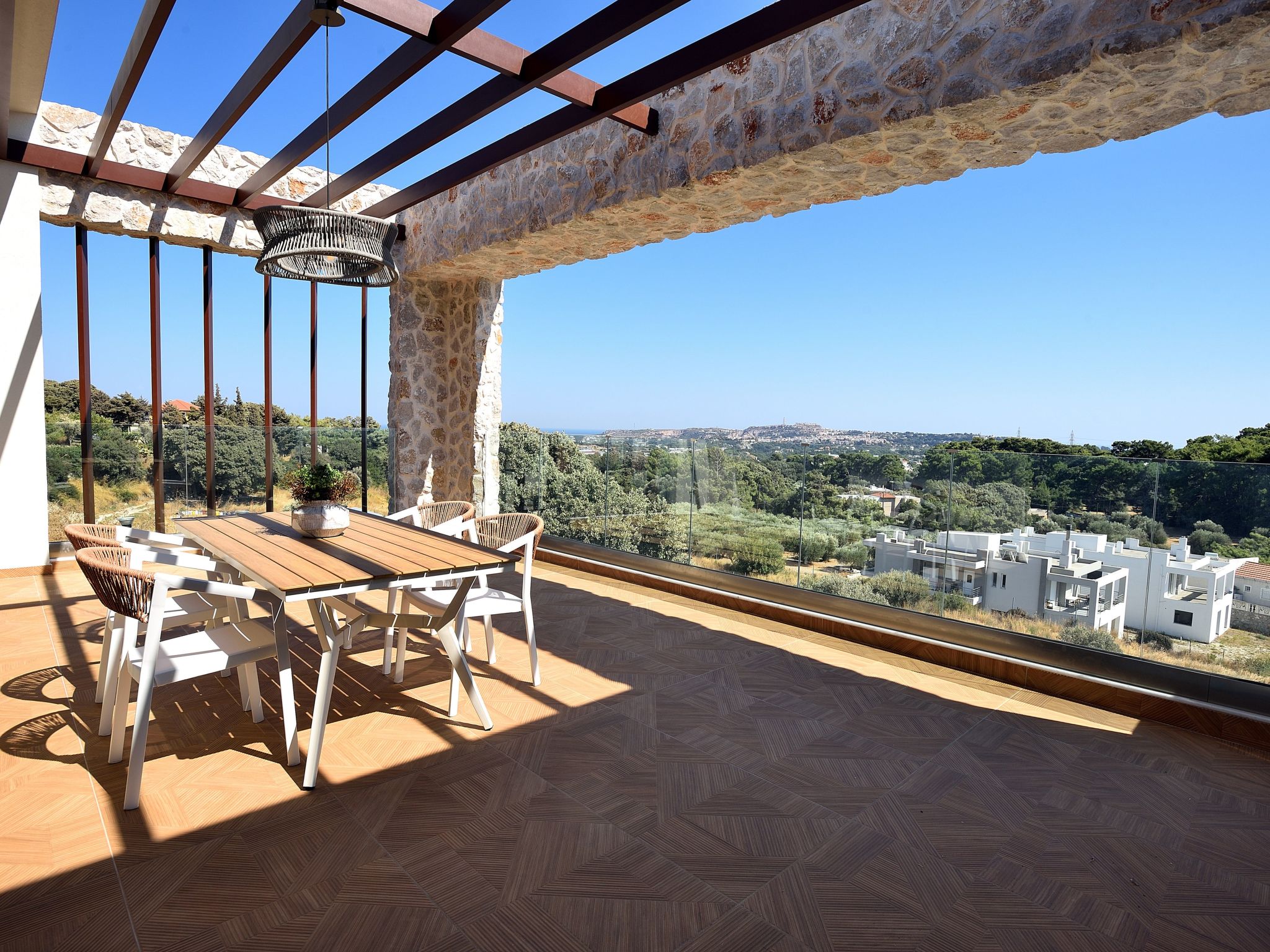 "Villa 101 Rhodos"-Inside