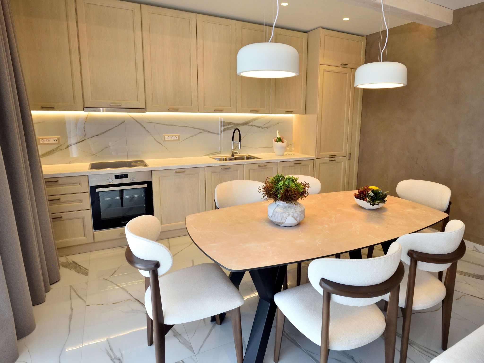 "Villa 101 Rhodos"-Inside