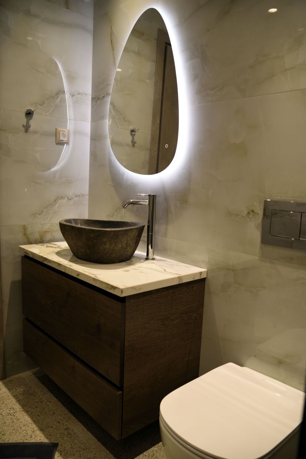 "Villa 101 Rhodos"-Inside