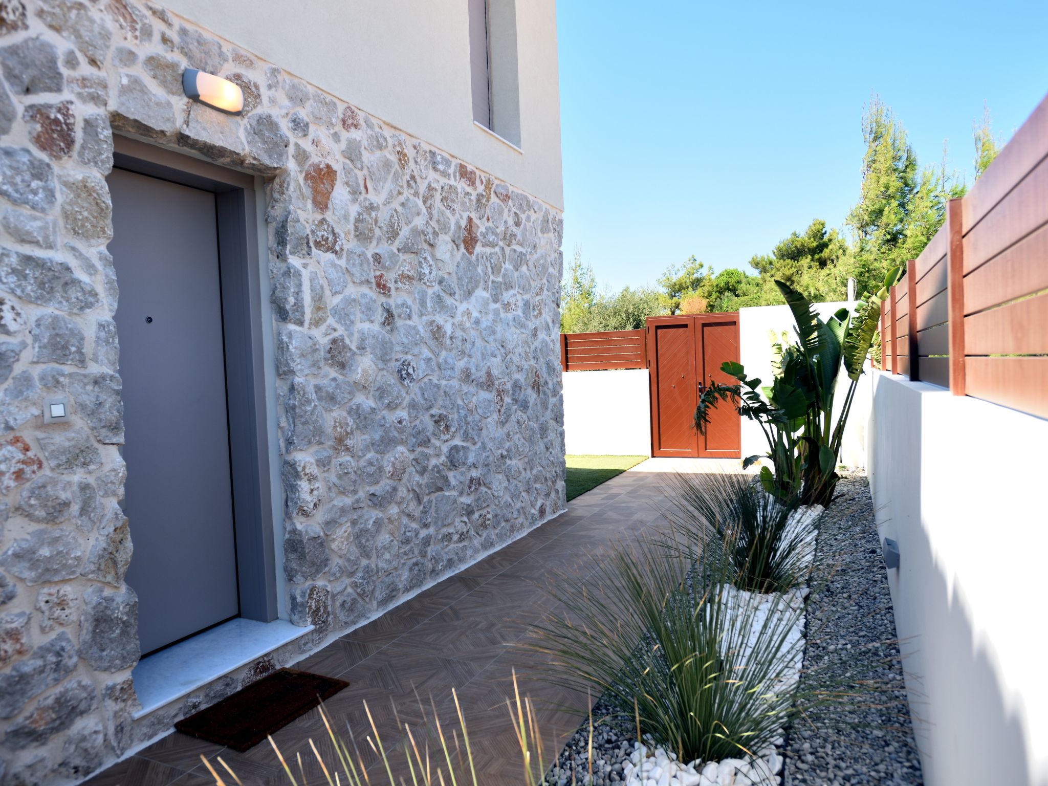 "Villa 101 Rhodos"-Inside