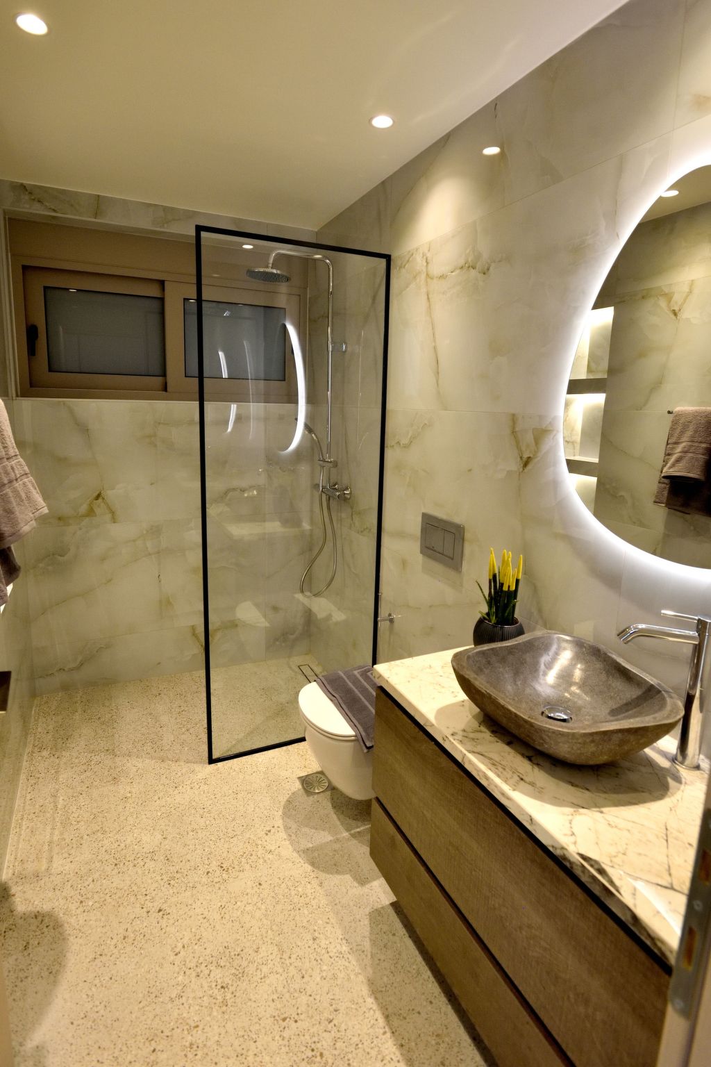 "Villa 101 Rhodos"-Inside