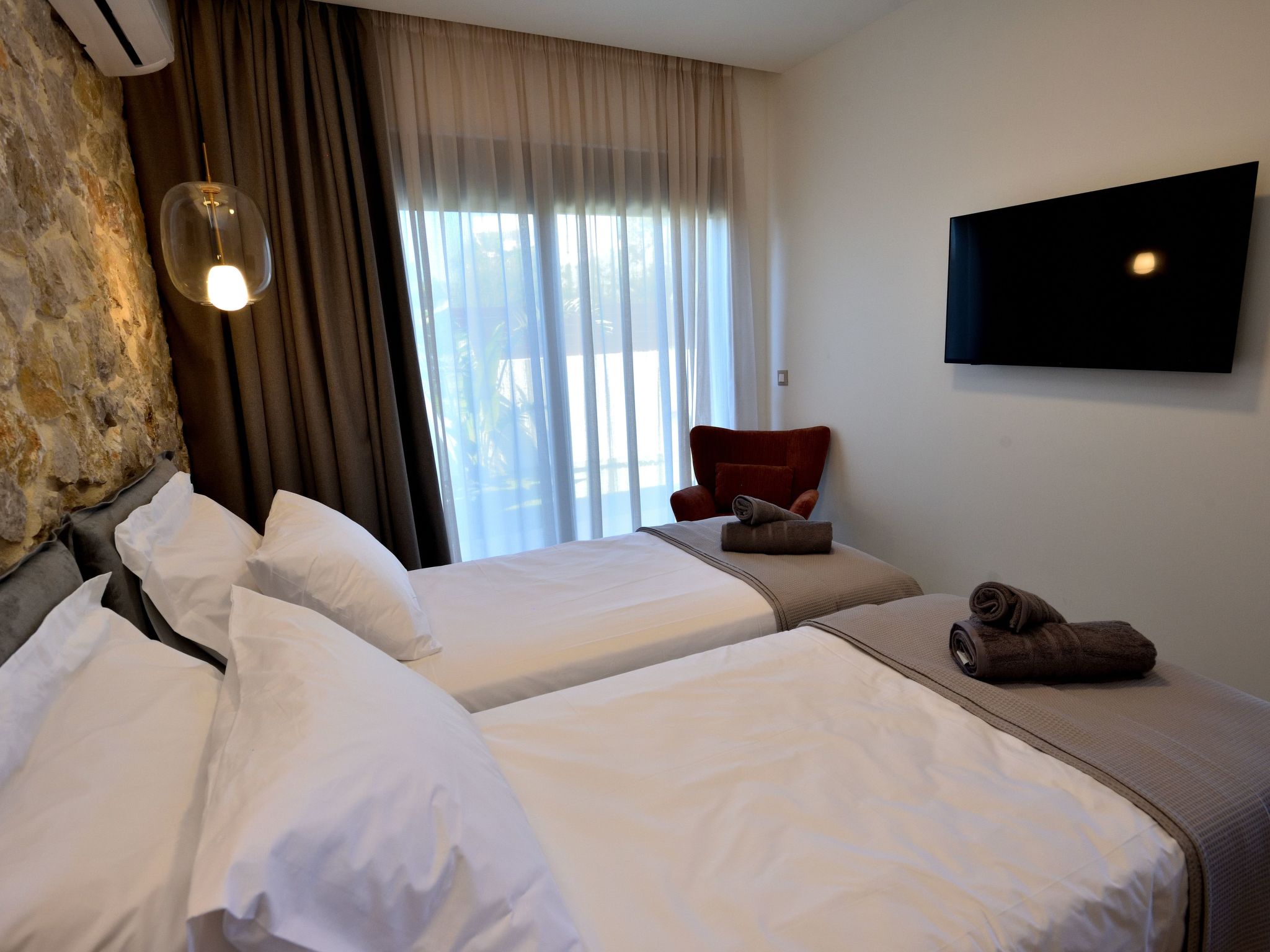 "Villa 101 Rhodos"-Inside