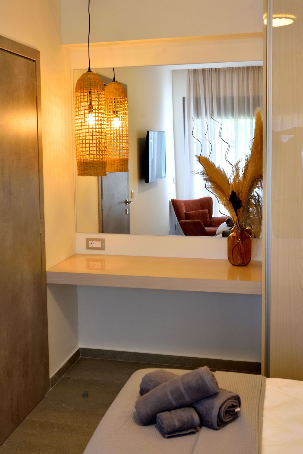 "Villa 101 Rhodos"-Inside