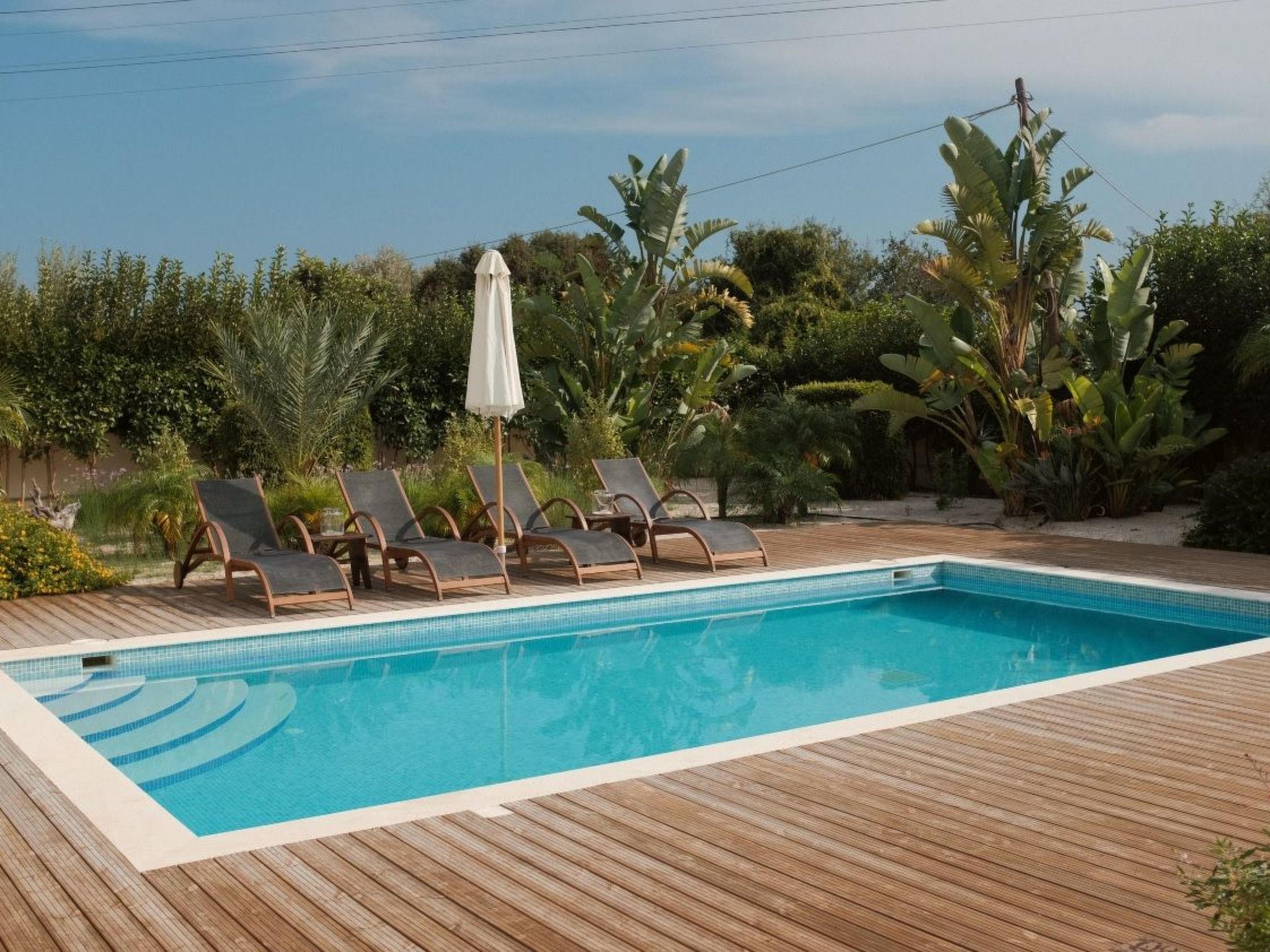 in Sgourou mit Eigenem Balkon — Pool Outdoor (1 of 7)