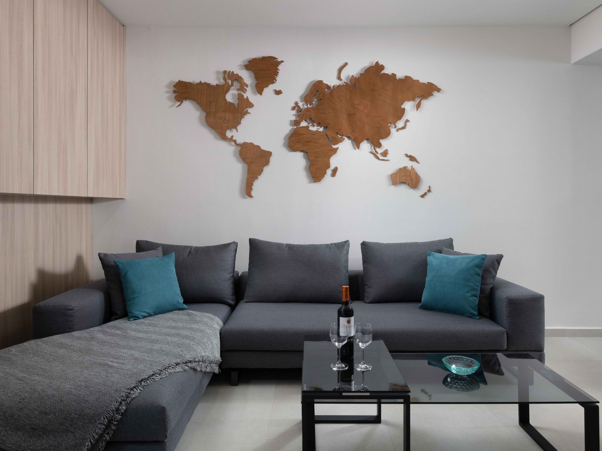 Wunderschöne Ferienwohnung in Monte Smith-Binnen