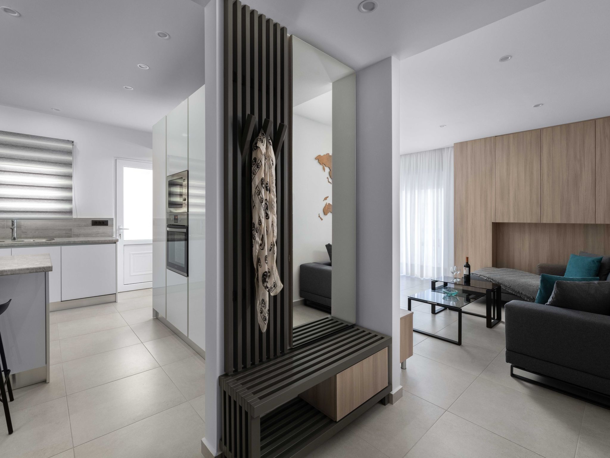 Wunderschöne Ferienwohnung in Monte Smith-Binnen