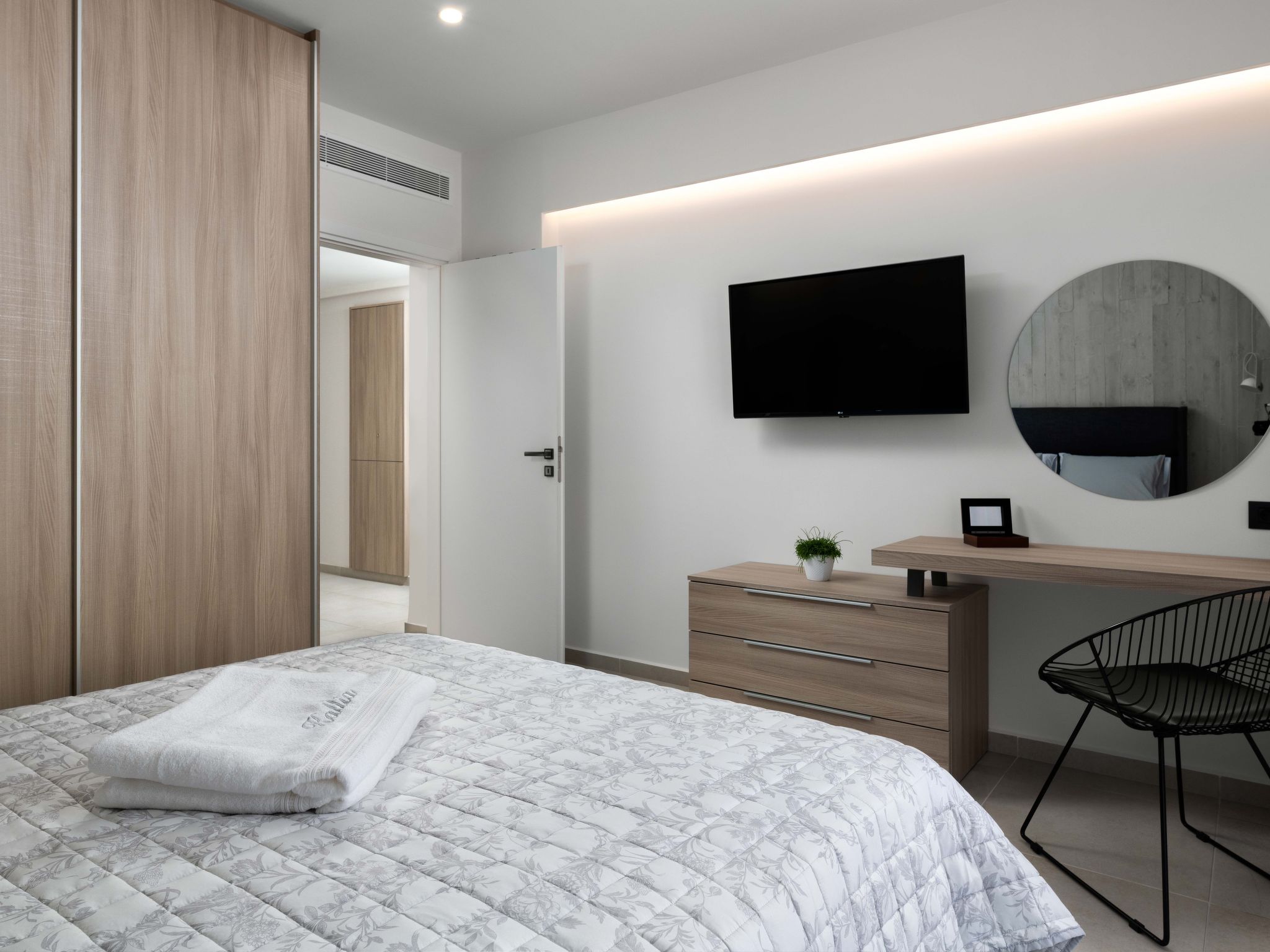 Wunderschöne Ferienwohnung in Monte Smith-Binnen