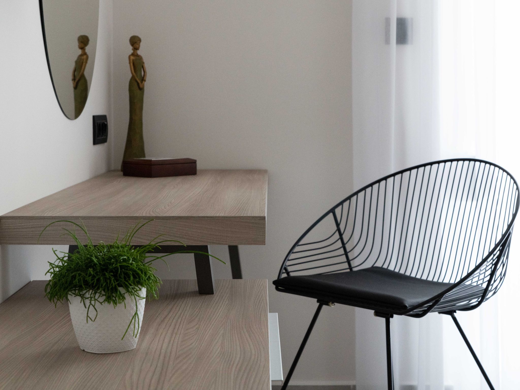 Wunderschöne Ferienwohnung in Monte Smith-Binnen