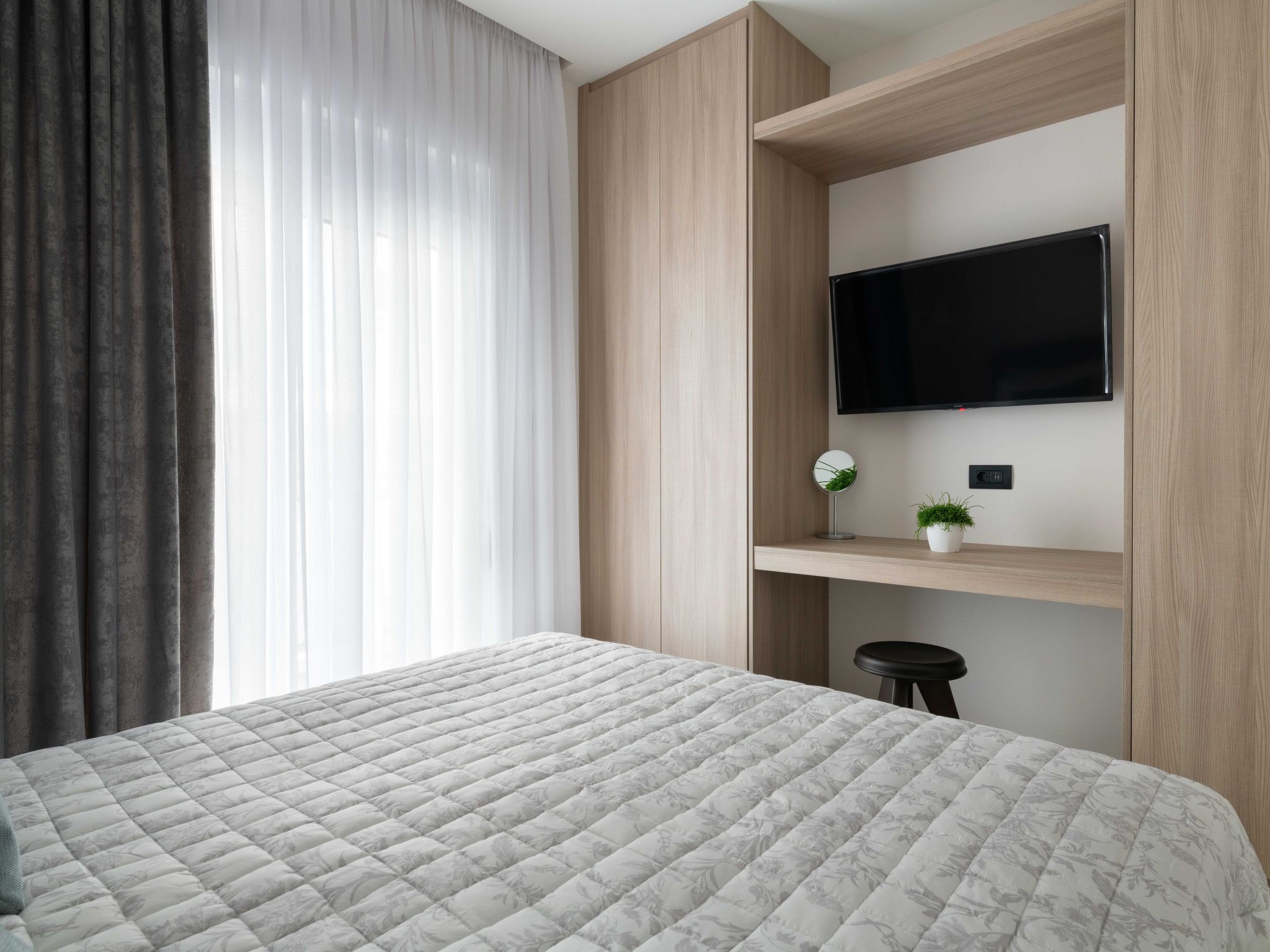 Wunderschöne Ferienwohnung in Monte Smith-Binnen