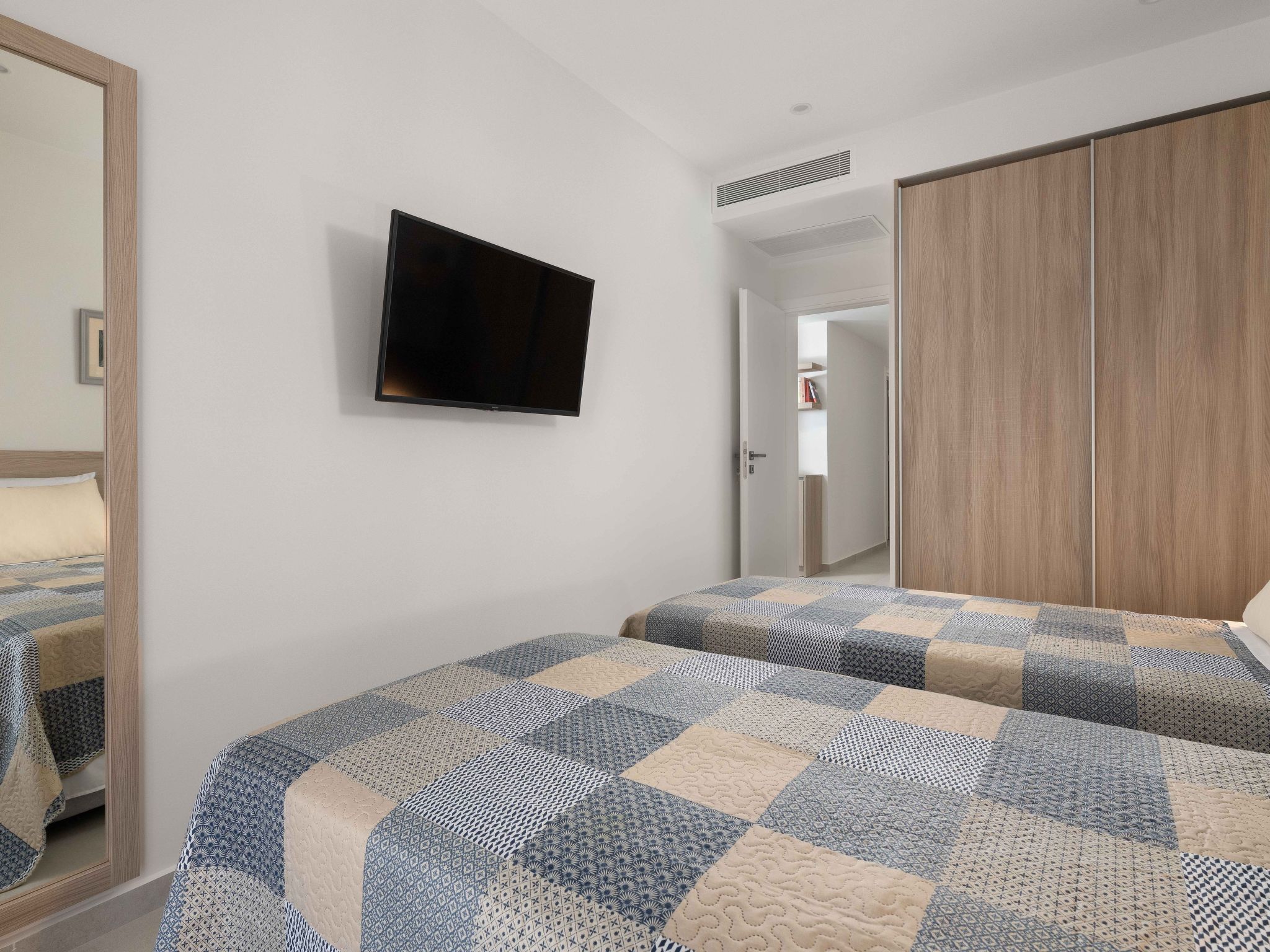 Wunderschöne Ferienwohnung in Monte Smith-Binnen