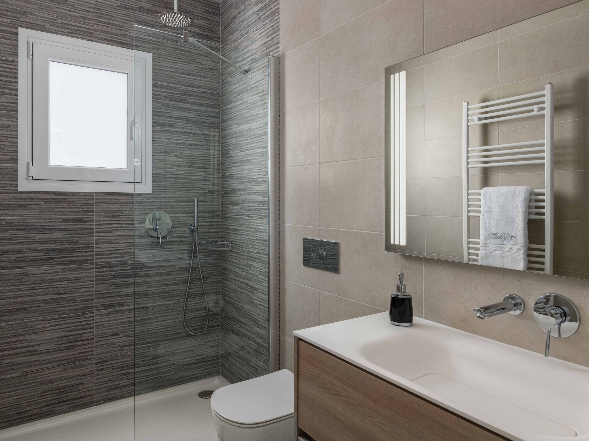 Wunderschöne Ferienwohnung in Monte Smith-Binnen