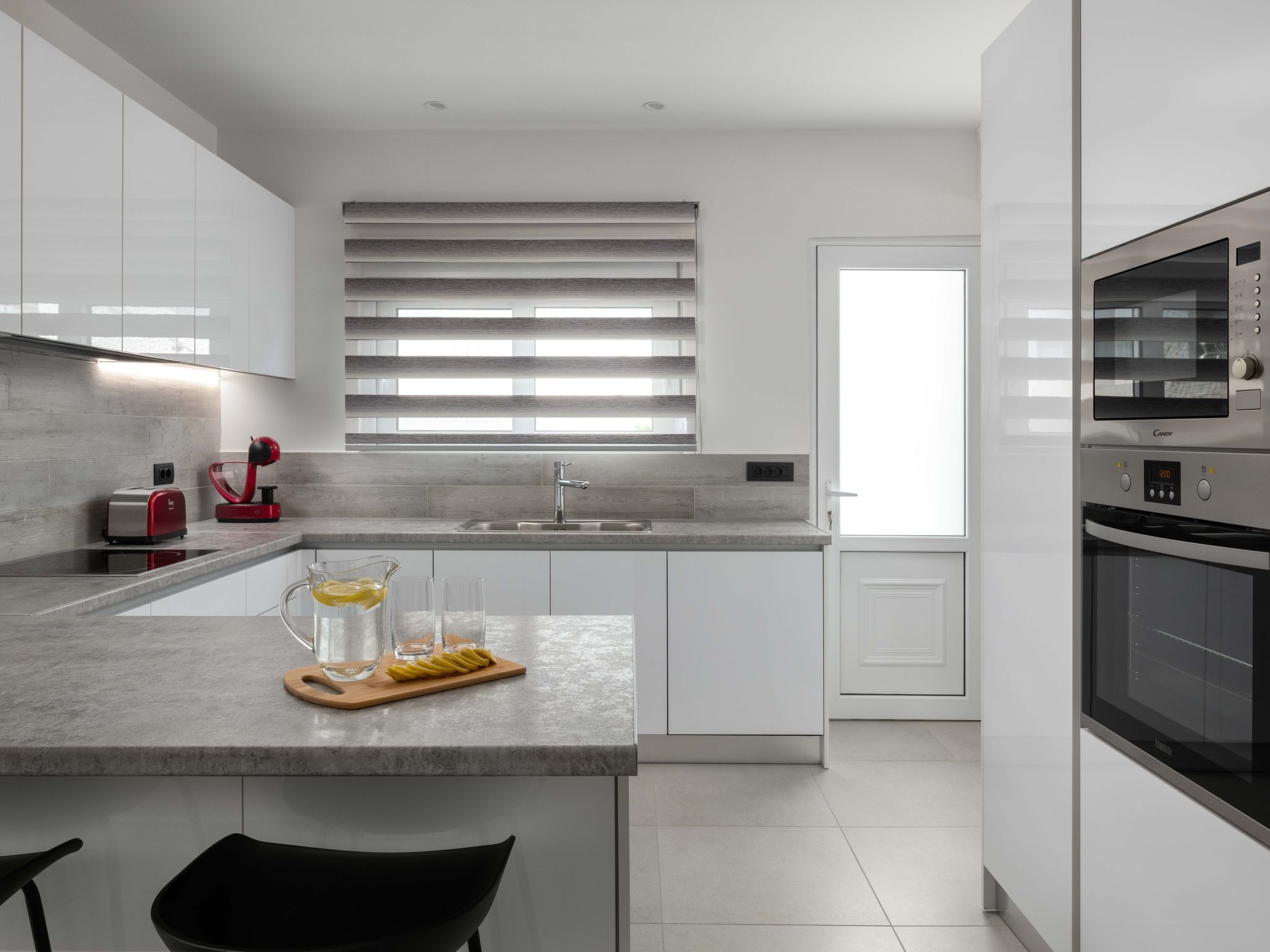 Wunderschöne Ferienwohnung in Monte Smith-Binnen