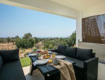 Emarmene Agrotouristic in Rhodos Insel Natur