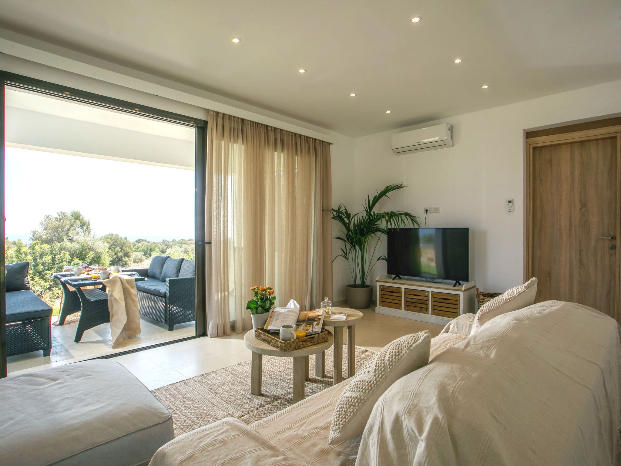 Emarmene Agrotouristic in Rhodos Insel Natur