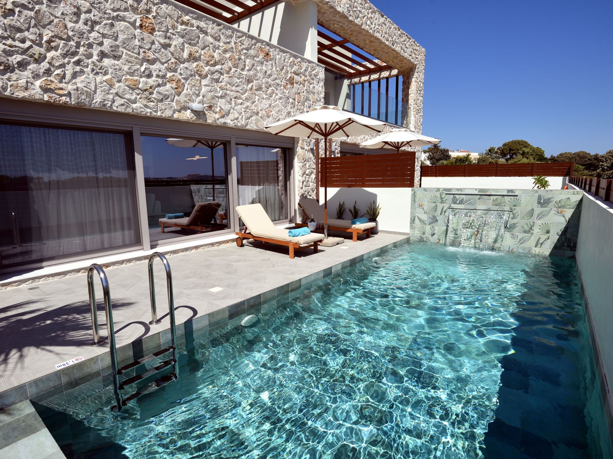 'Villa 101 X Rhodos'