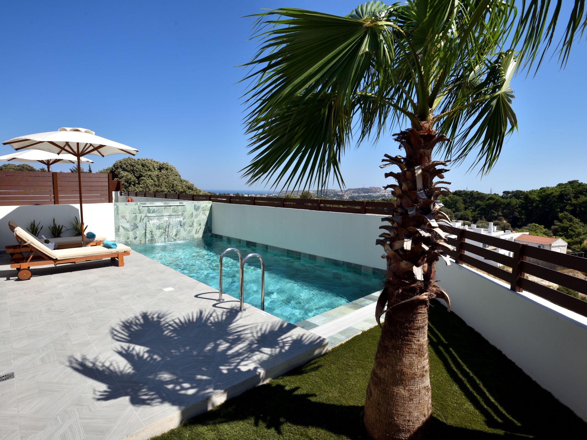 "Villa 101 X Rhodos"-Inside