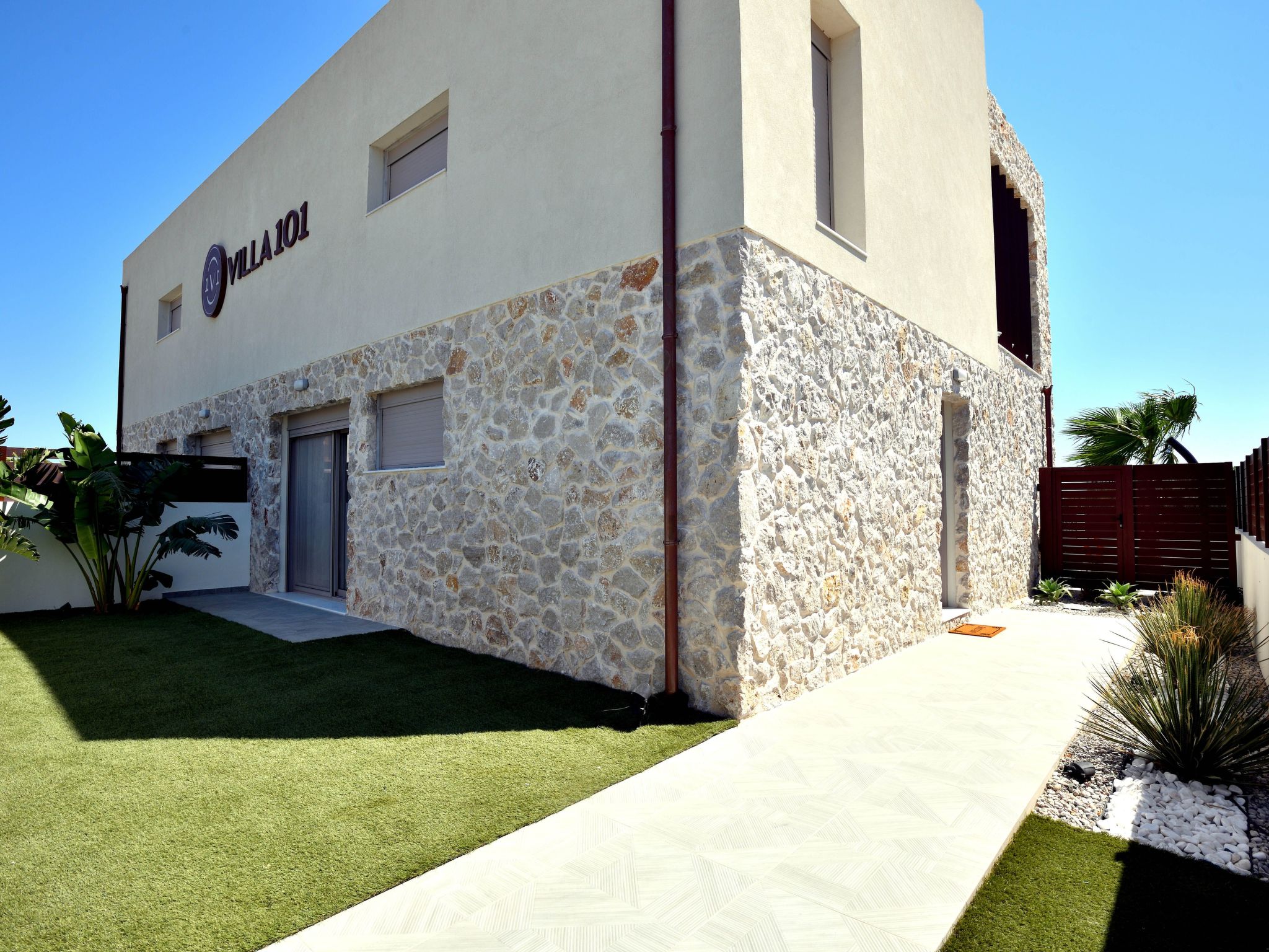 "Villa 101 X Rhodos"-Inside