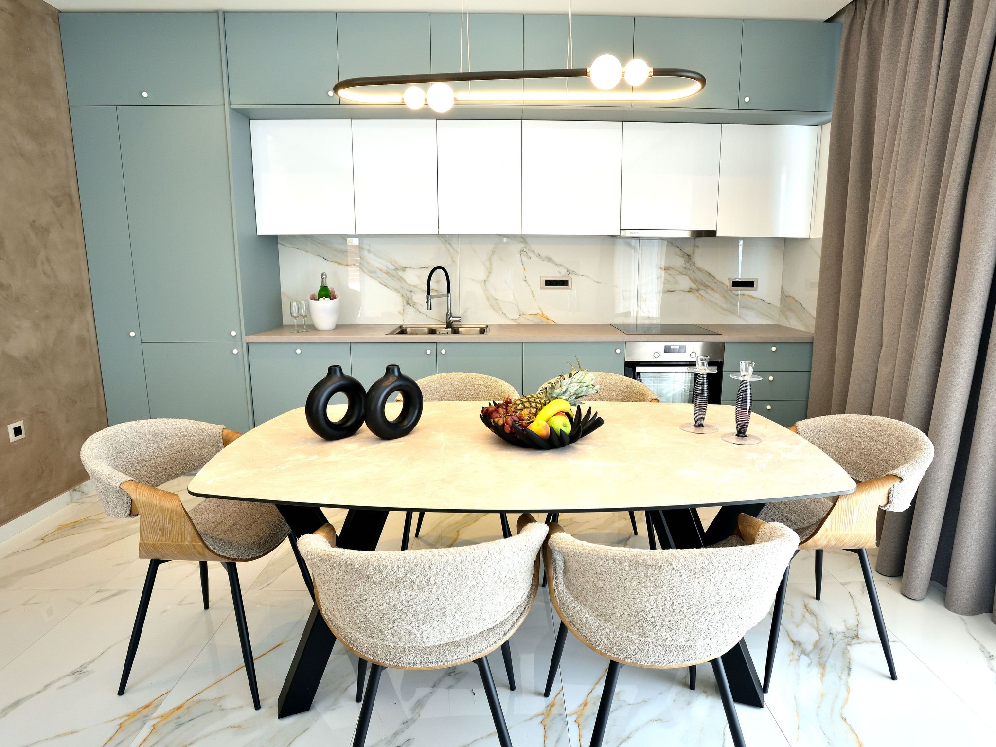 "Villa 101 X Rhodos"-Inside