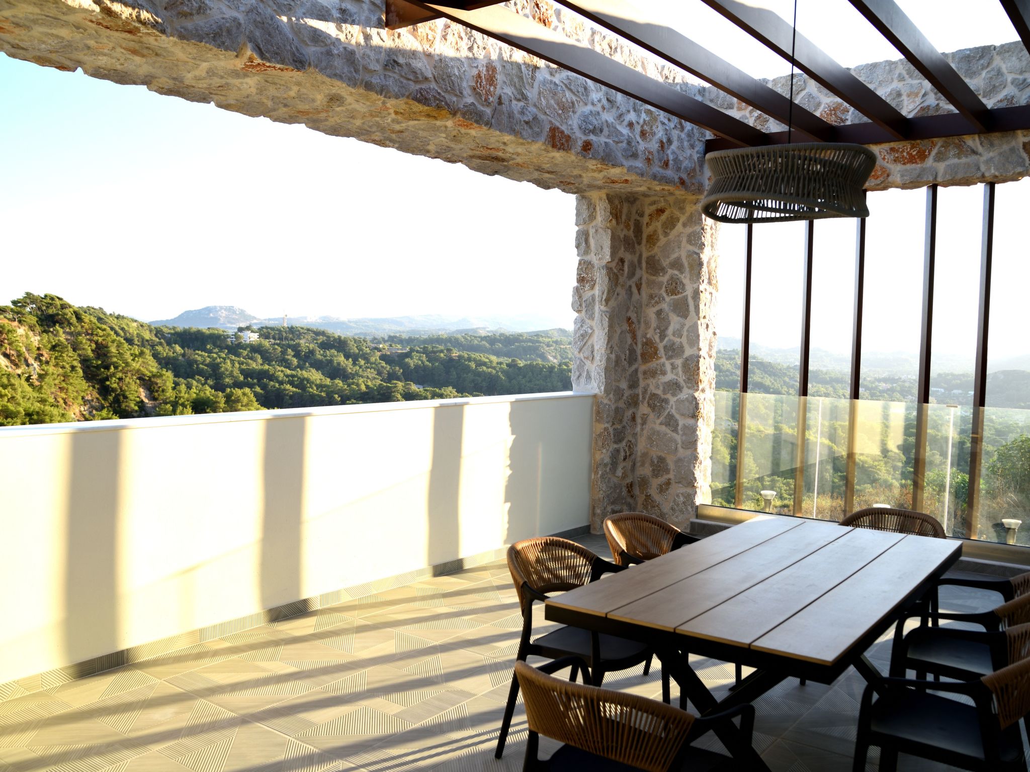 "Villa 101 X Rhodos"-Inside